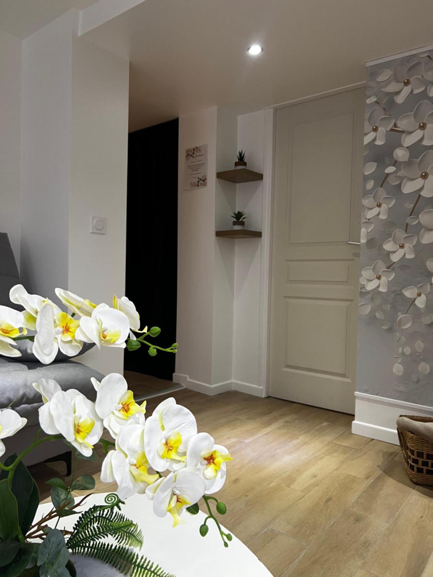 Ambiance Cocooning Pour Visiter La Normandie Giberville Экстерьер фото
