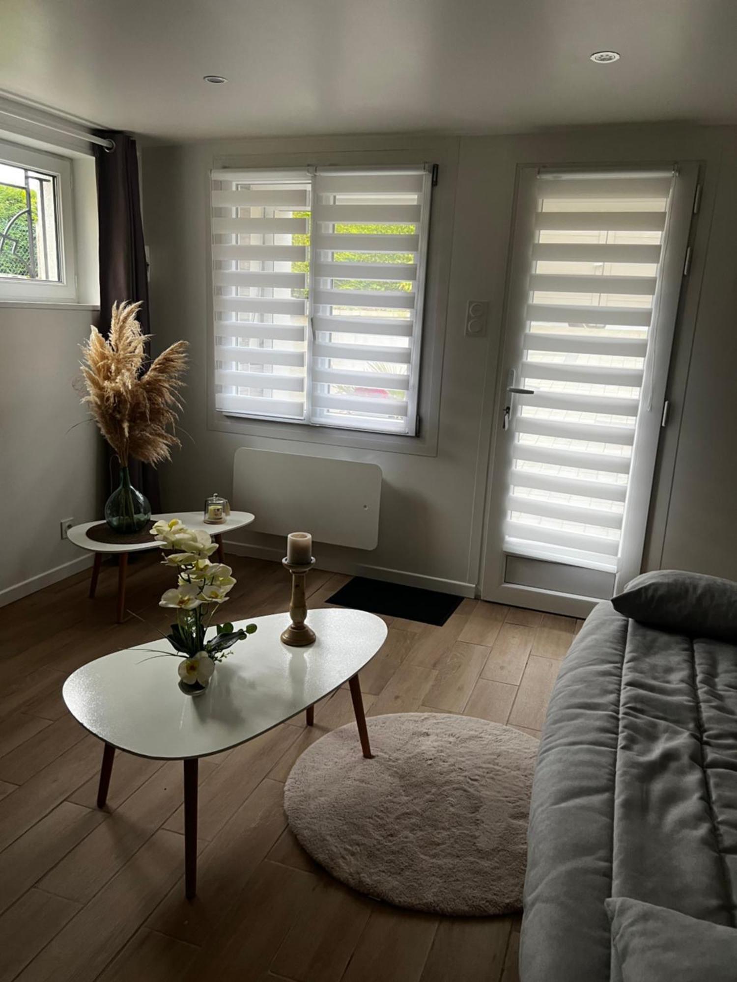 Ambiance Cocooning Pour Visiter La Normandie Giberville Экстерьер фото